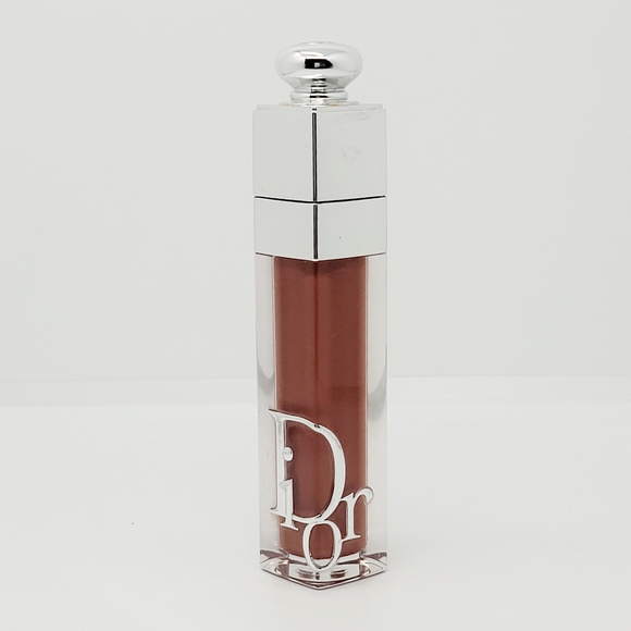 Dior Other - 062 Bronzed Glow Shimmer Dior Addict Lip Maximizer Warm Brown Brand New, NO BOX